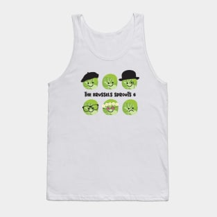 The Brussels Sprouts Six Tank Top